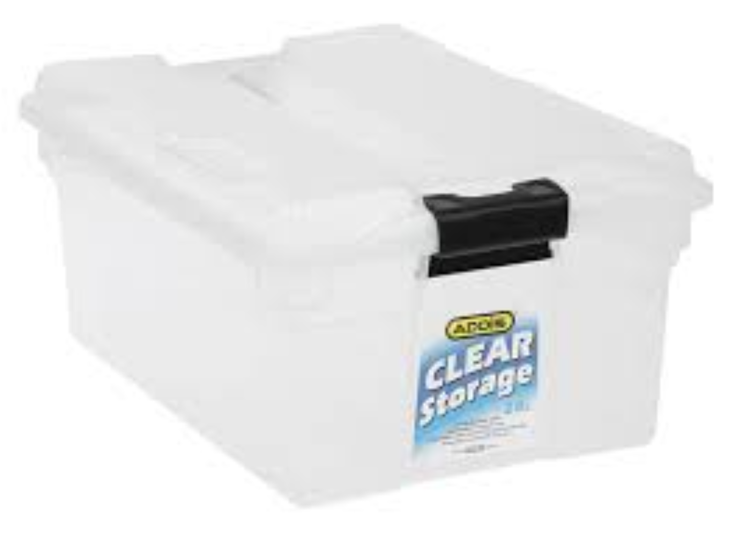 ADDIS 28L STORAGE BOX 9957BK